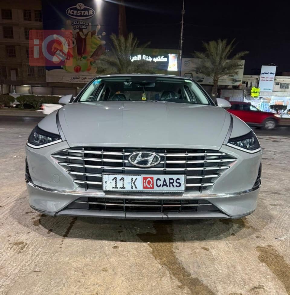 هيونداي سوناتا